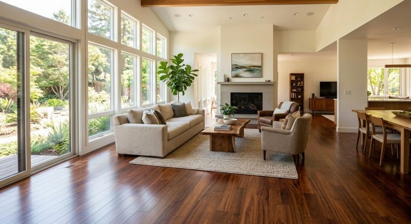 Hardwood Installation in Boerne, TX
