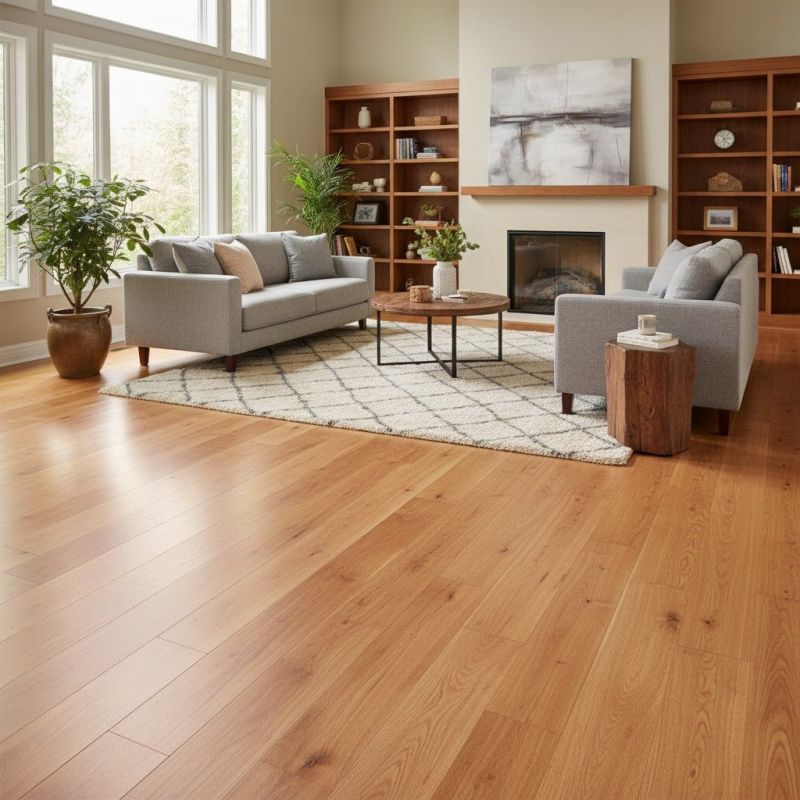 Hardwood Installation in Arlington, TX