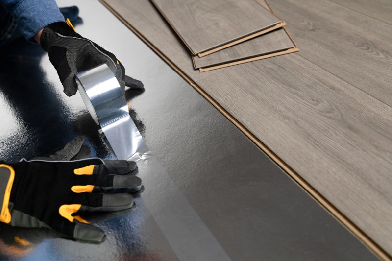 Laminate Floor Installation in Fort Wayne, IN