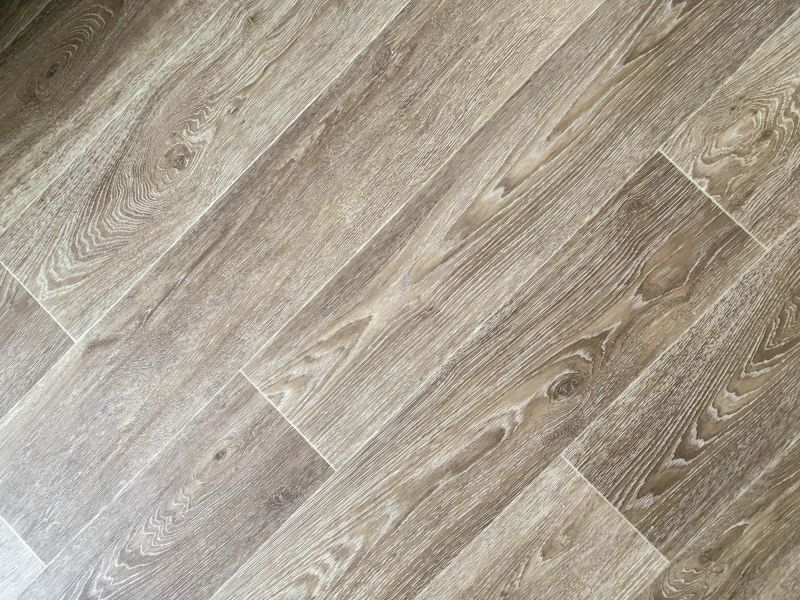 Sheet Flooring Installation in Houston, TX