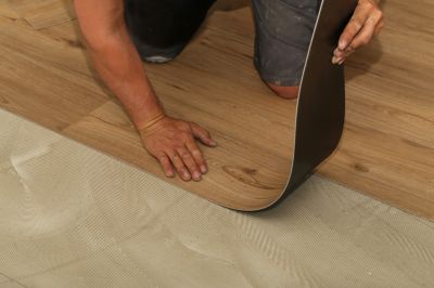 Sheet Linoleum Installation in Chandler, AZ