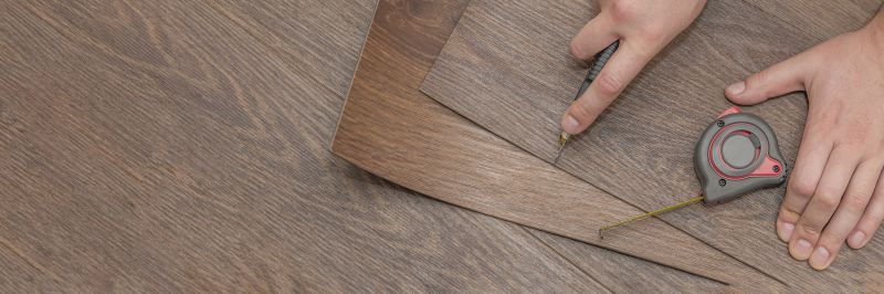 Sheet Linoleum Installation in Mckinney, TX