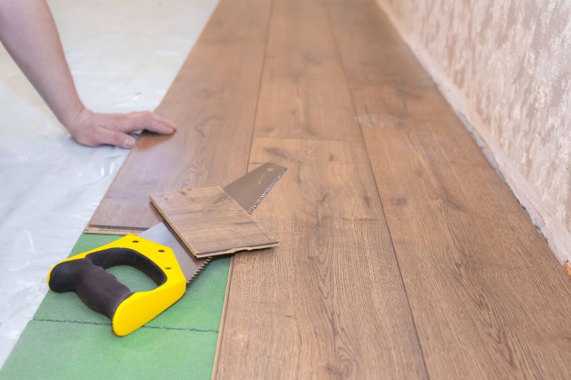 Laminate Floor Repair