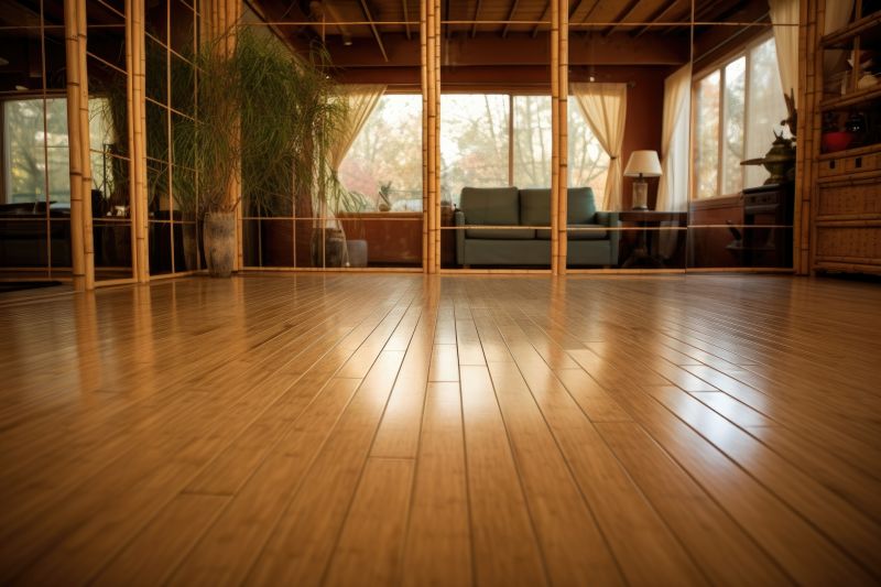 Bamboo Flooring Installation in Manassas, VA