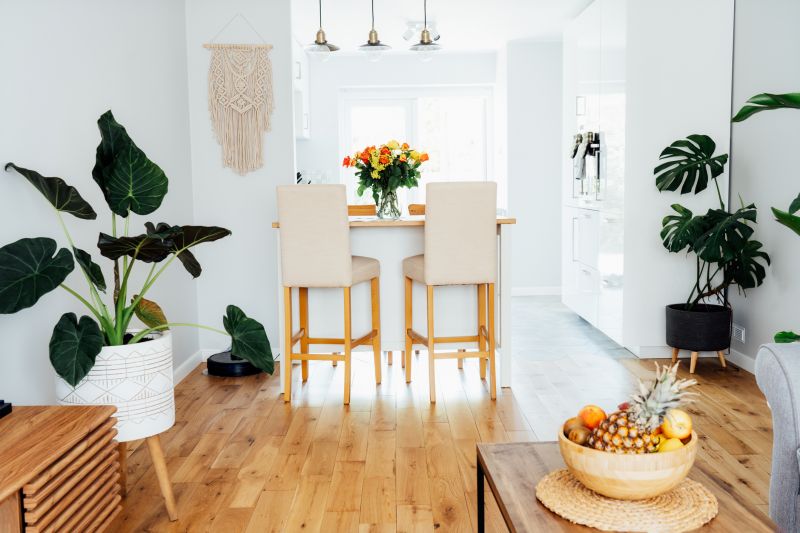 Bamboo Flooring Installation in Fort Worth, TX