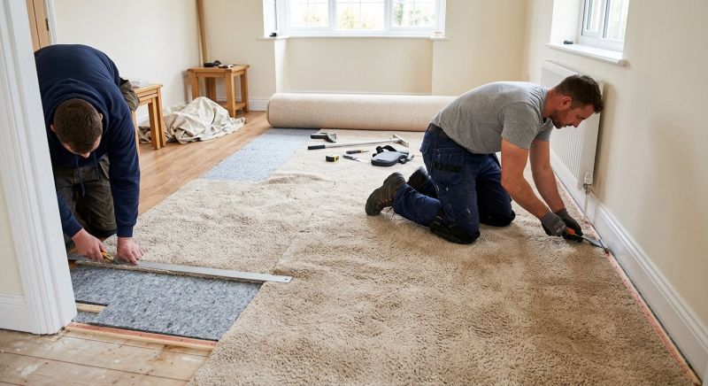 Carpet Replacement in Monmouth County, NJ