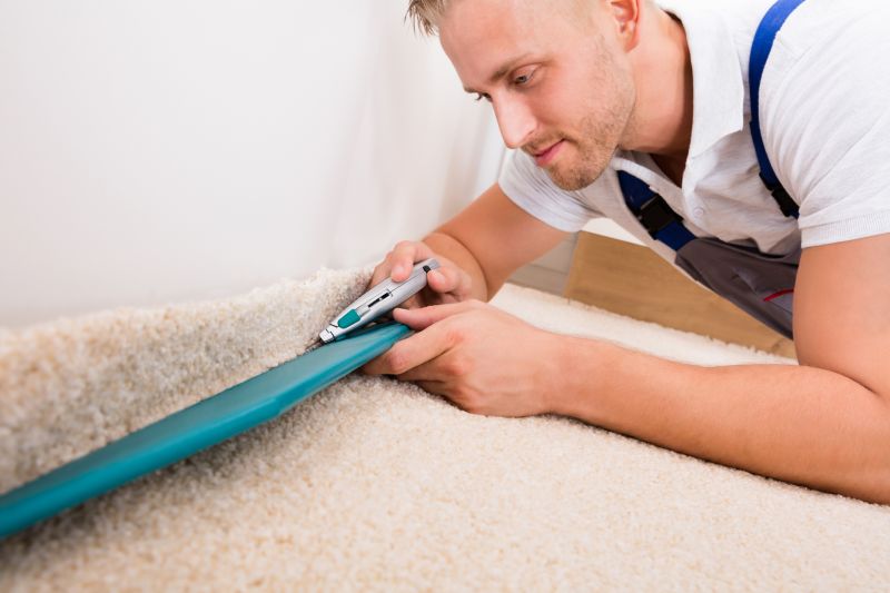 Carpet Tiles Installation in Monmouth County, NJ