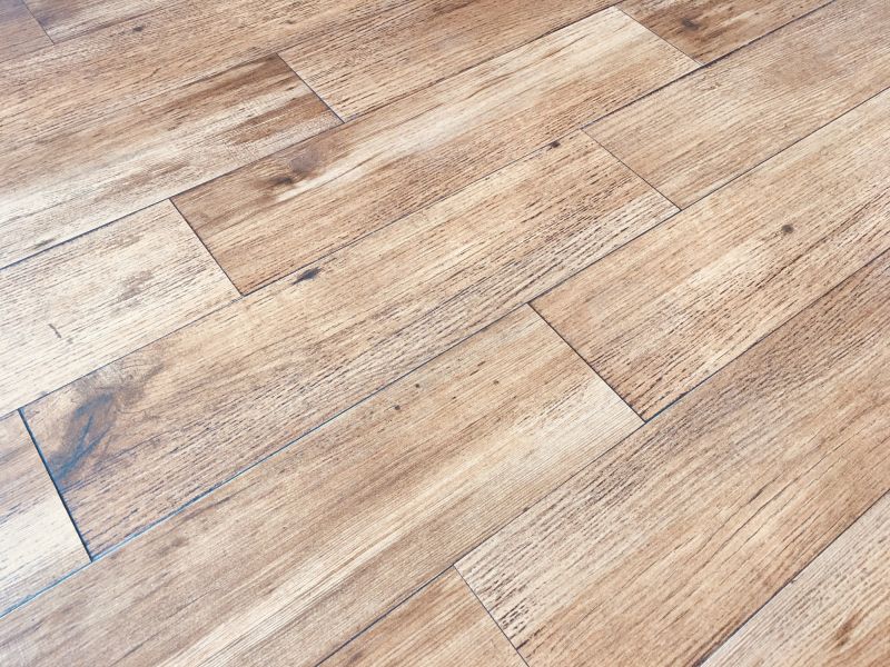 Engineered Wood Installation in Warrenton, VA