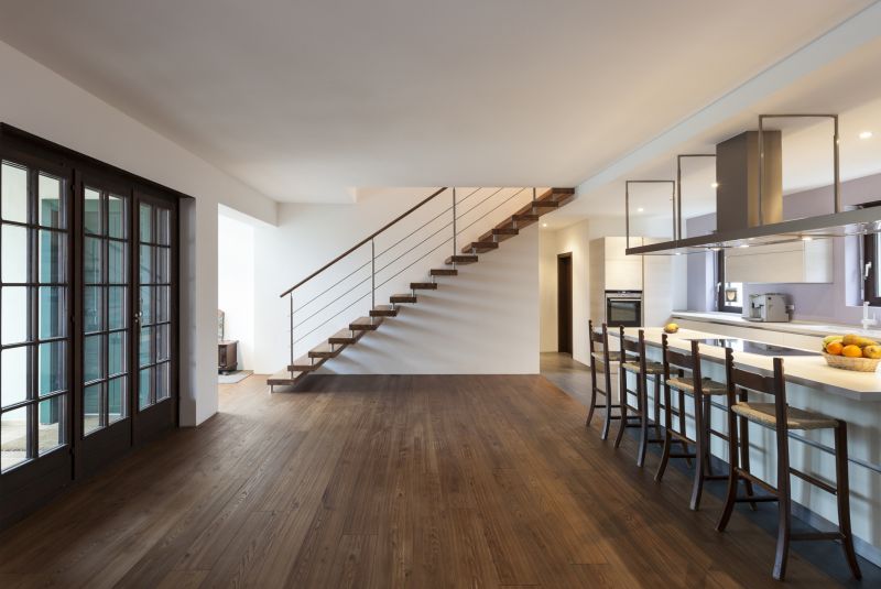 Engineered Wood Installation in Loudoun County, VA