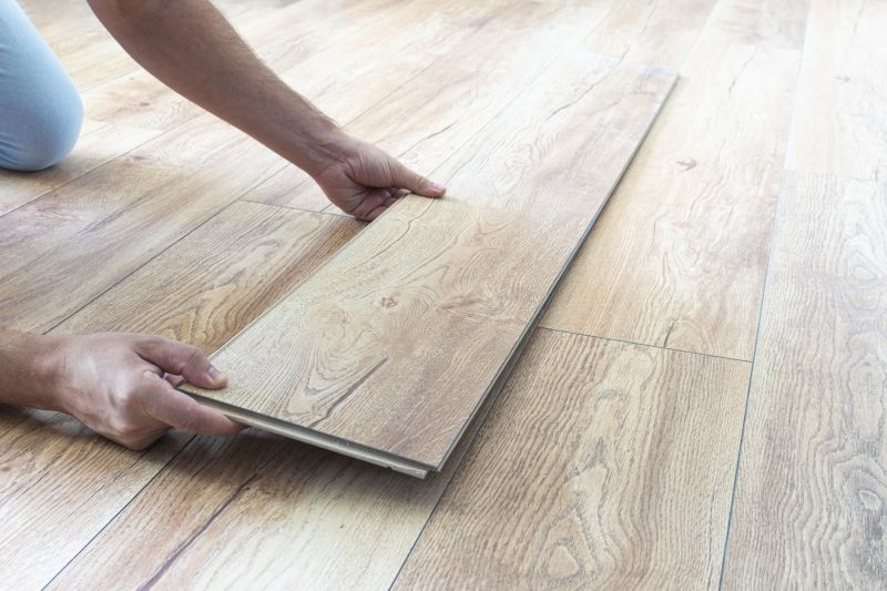 Engineered Wood Installation in Loudoun County, VA