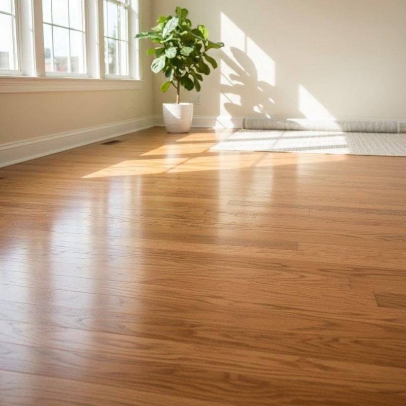 Hardwood Installation in Weatherford, TX
