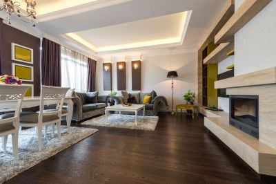Hardwood Installation in Mckinney, TX