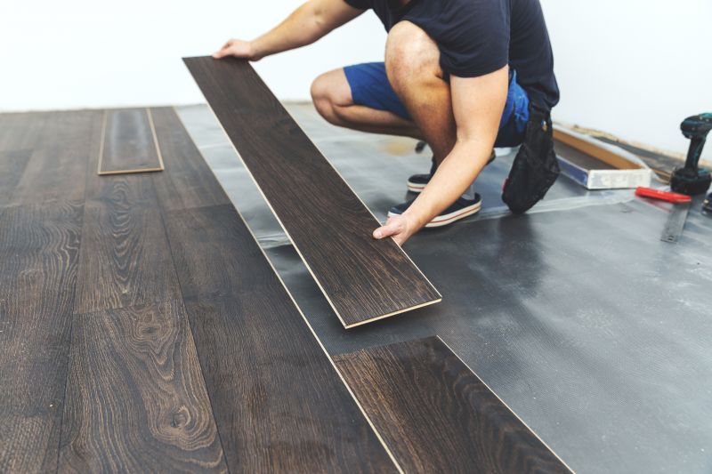Laminate Floor Remodeling in Loudoun County, VA