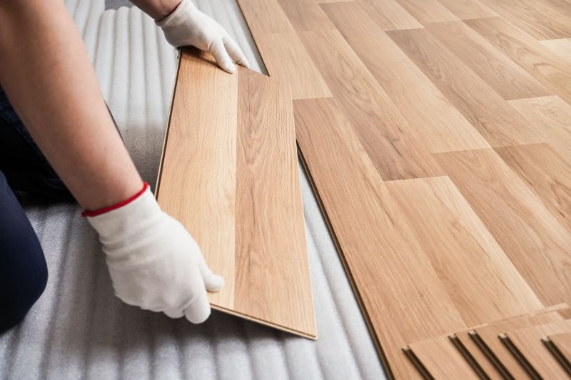 Laminate Floor Repair Costs — Cost of Laminate Floor Repair