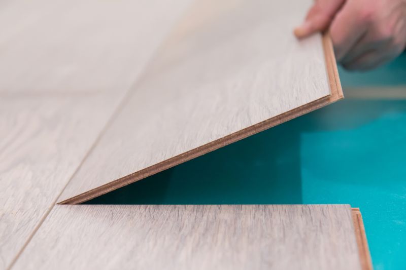 Laminate Flooring Replacement in Loudoun County, VA