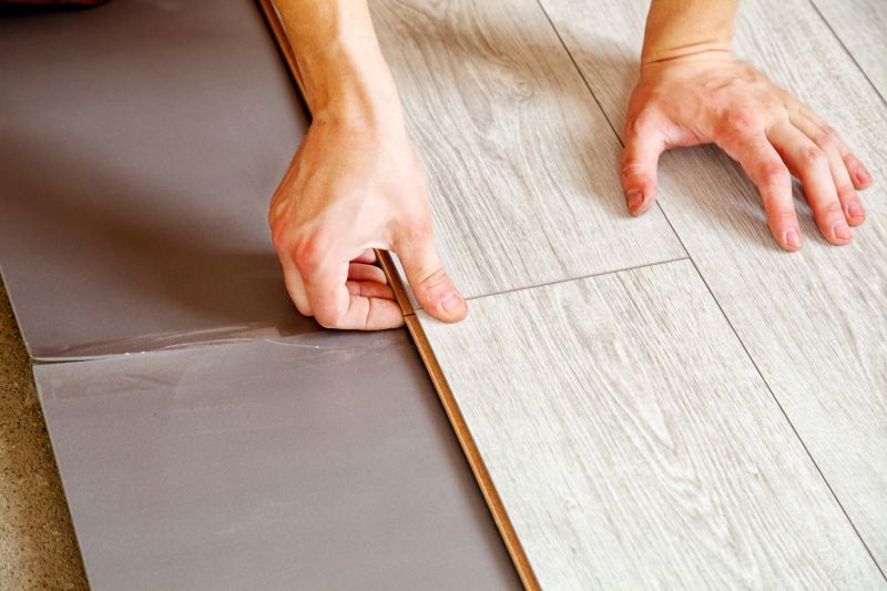 Laminate Flooring Replacement in Fort Wayne, IN