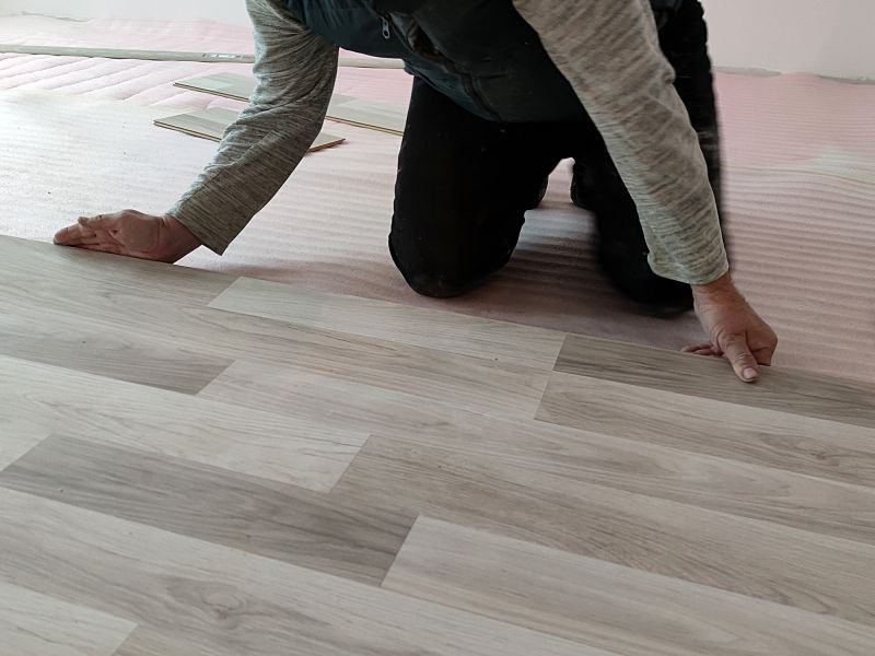 Laminate Tile Installation in Greensboro, NC