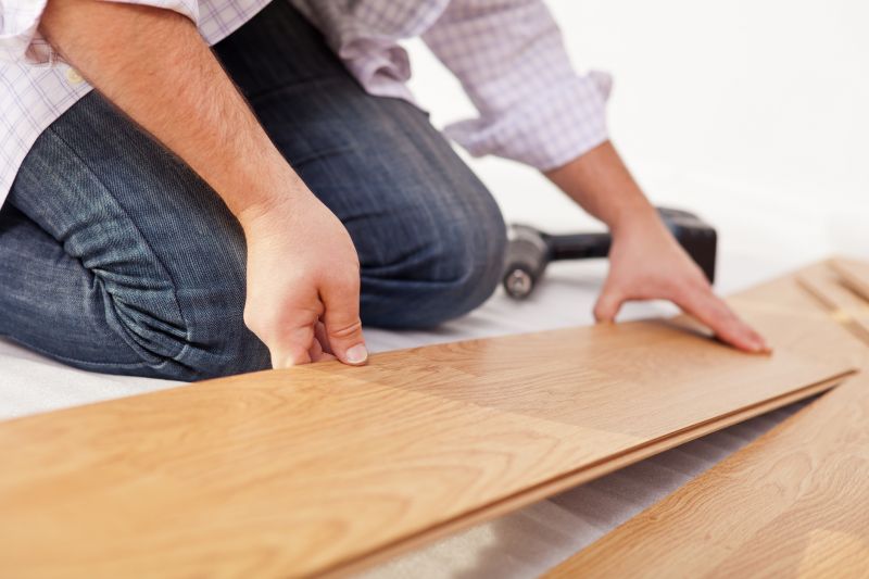 Laminate Wood Installation in Fredericksburg, VA