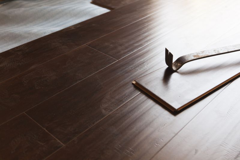 Laminate Wood Installation in Fort Wayne, IN