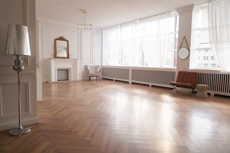 Parquet Flooring Installation in Manassas, VA