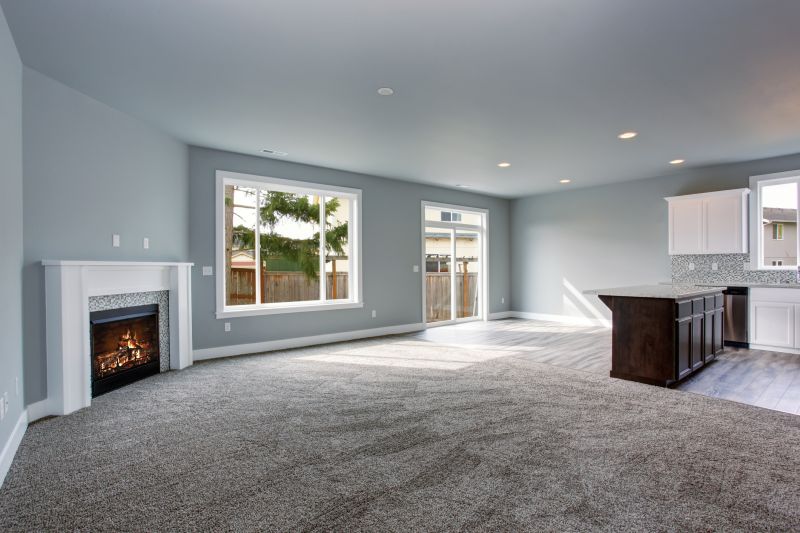 Plush Carpet Installation in Monmouth County, NJ