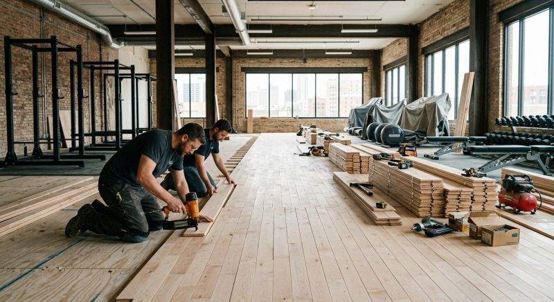 Residential Hardwood Service in San Antonio, TX