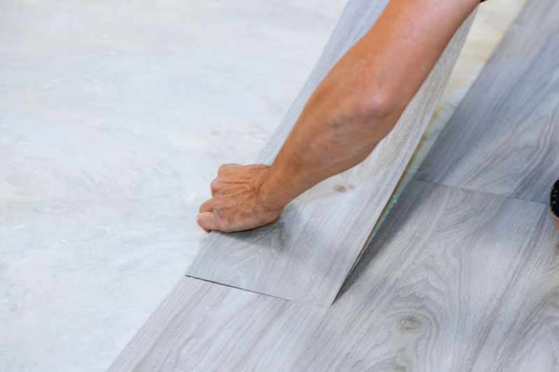 Sheet Flooring Installation in Granbury, TX