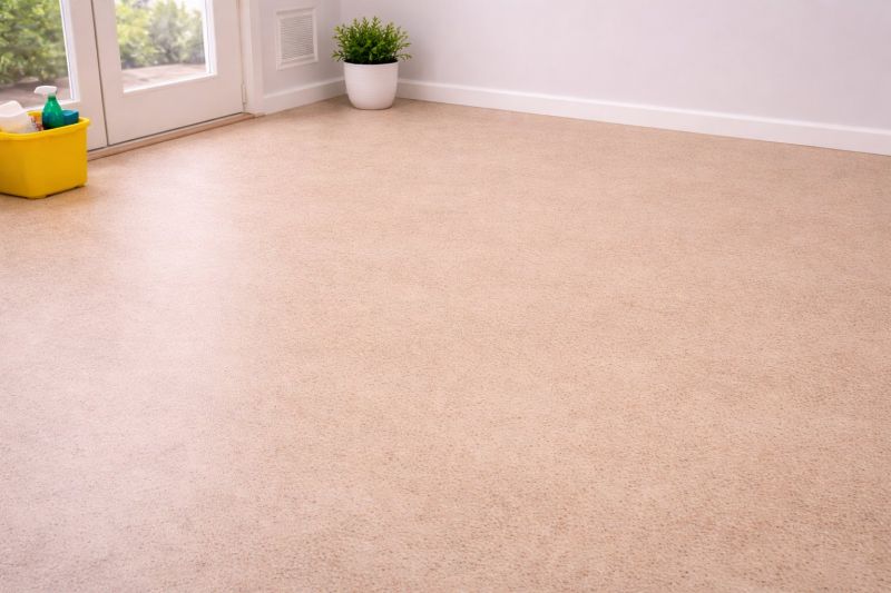 Sheet Linoleum Installation in Granbury, TX