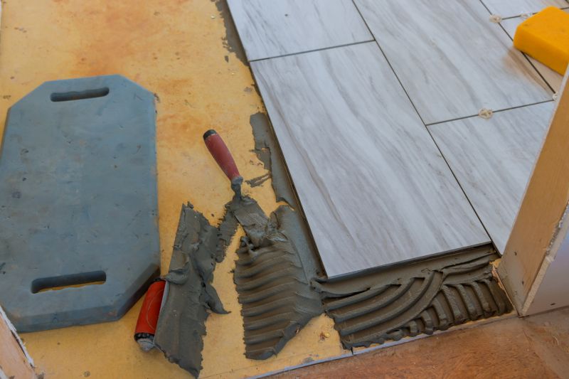 Tile Laying Service in Frederick, MD