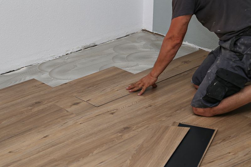 Vinyl Flooring Installation in Fort Worth, TX
