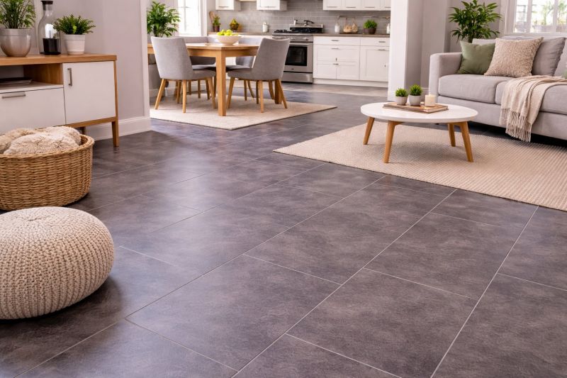 Vinyl Tile Replacement in Austin, TX