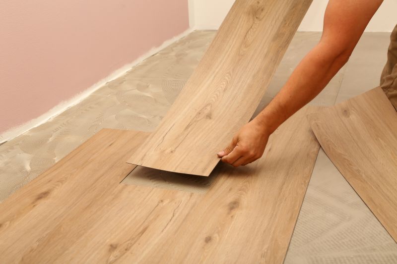 Vinyl Tile Replacement in Longmont, CO