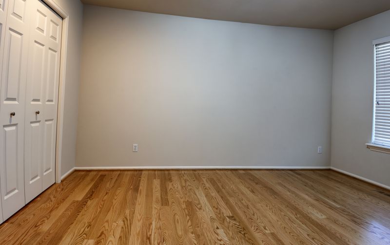 White Oak Floor Installation in Austin, TX