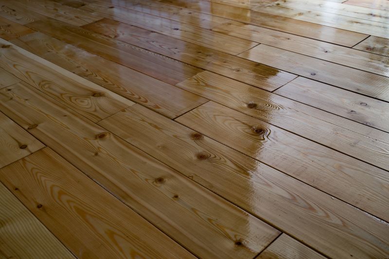 White Oak Floor Installation in Phoenix, AZ