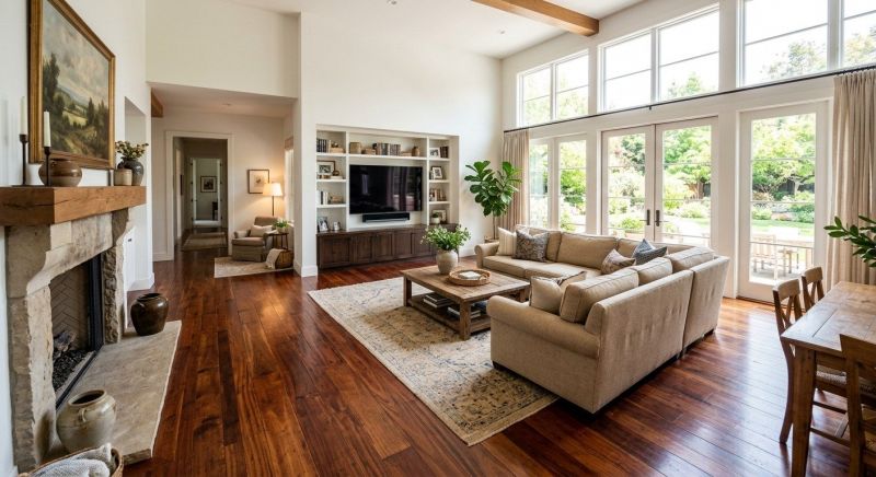 Wood Flooring Replacement in Dallas, TX