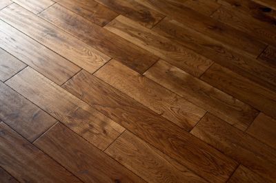 Wood Flooring Replacement in Mckinney, TX