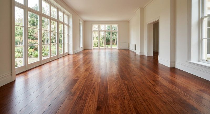 Wood Flooring Replacement in Gilbert, AZ