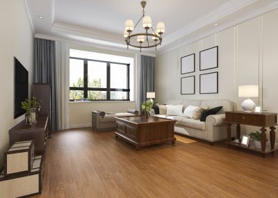Wood Flooring Replacement in Scottsdale, AZ