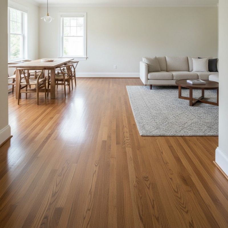 Wood Flooring Replacement in Fort Worth, TX
