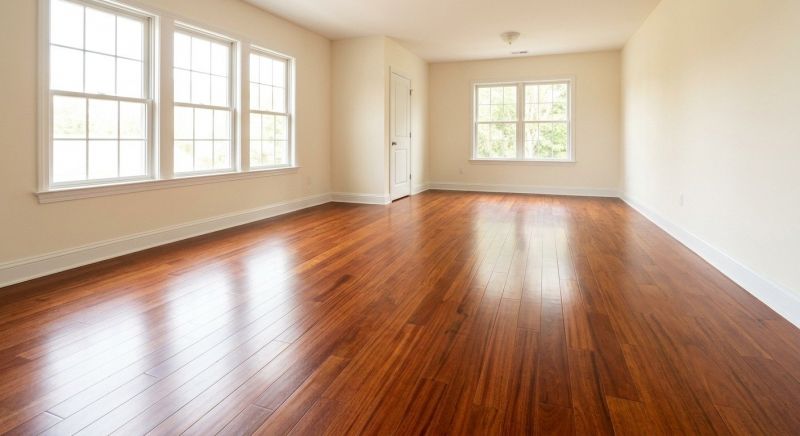 Wood Flooring Replacement in Georgetown, TX