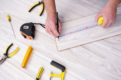 Extend the Life of Your Laminate Flooring!