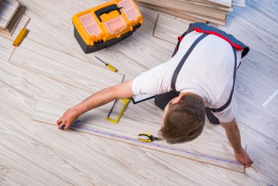 Improve the Appearance of Your Laminate Floor!